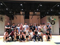 -超级猩猩健身·团课(高新园大冲商务中心二店)