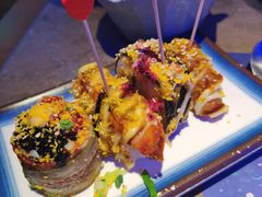 -亚马逊海鲜自助(王府井店)