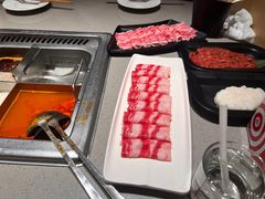 -海底捞火锅(百乐门广场店)