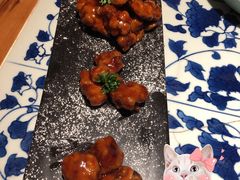 -绿茶餐厅(布吉万象汇店)