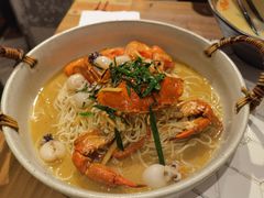 -十面欢腾·海鲜面·台式Bistro(长乐路店)