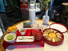 -豫园湖心亭茶楼