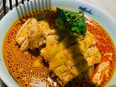 蓉城棒棒鸡-周渝食惦·酸菜鱼精致川菜(横岗店)