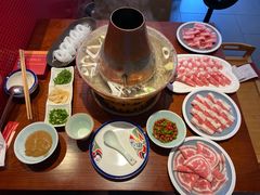 -1078號老北京涮肉(松柏店)