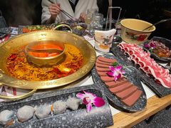 咸蛋黄虾滑-哥老官重庆美蛙鱼头(西湖银泰十一哥店)