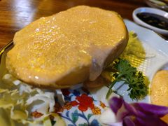 正到爆明太子烤土豆-达摩食堂(仓山万达店)