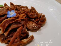 卤水干鲍-潮汕味道·煮海餐厅(金麟大厦店)