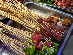 -来涮蜀鲜货火锅串串香(菜市口店)