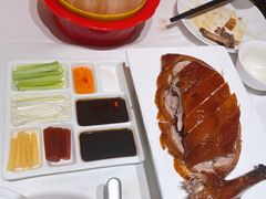 精品烤鸭-大铁勺新津菜(迎水道店)