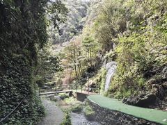 -夏霖九天银瀑风景区