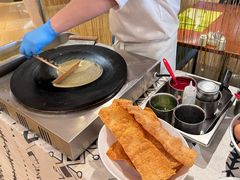 -天津水游城丽筠酒店