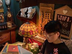 -一棵树咖啡馆(泉乐坊店)