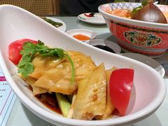 海南鸡-滕记星发餐室·新加坡菜(巨鹿路店)