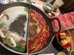 -盡膳口福跷脚牛肉火锅(国贸商城店)
