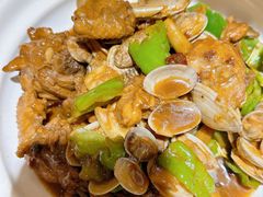 -船歌·鱼水饺青岛菜(金狮广场店)