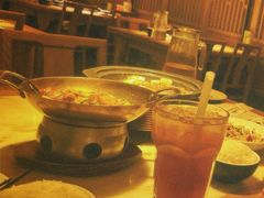 -绿茶餐厅(西单老佛爷店)