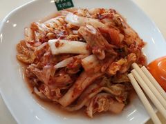 辣白菜-苏氏牛肉面(团结路店)