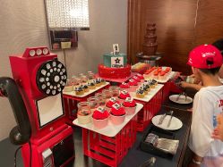 -北京嘉里大酒店·宴会厅婚宴·户外婚礼·生日宴