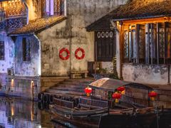 -嘉兴月河历史街区