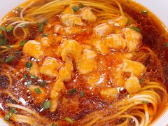 辣酱面-阿娘面馆