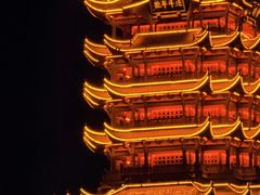 -黄鹤楼公园(黄鹤楼)