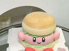 -橙呦·私人定制生日蛋糕