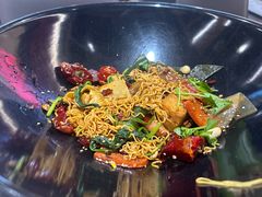 -醉人椒麻辣香锅(上地华联店)