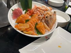 -渔乐之昕·铁板烧自助餐(虹悦城店)