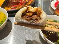 -朱光玉火锅馆(正弘城店)