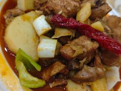 -新疆巴州金丝特餐厅(大钟寺店)