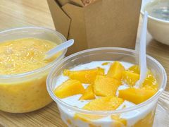 -特式糖水铺甜品