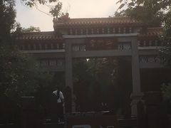 -青州市云门山风景区