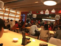 大堂-味千拉面(广州金沙永旺梦乐城店)