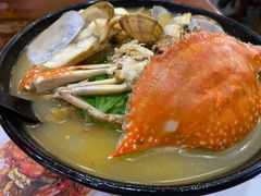 小网海鲜面-台州老六海鲜面馆(上南总店)