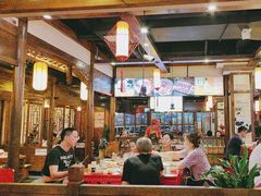 -蜀辣居鲜货老火锅(红牌楼店)