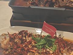 -杨氏青龙虾·羊蝎子(金盛路总店)