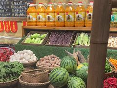 -李久其家民间餐厅(观沙岭公园店)