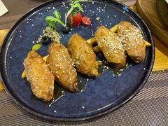 -LUCCA卢卡西班牙海鲜饭(远洋广场店)