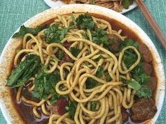 -白老三牛肉丸子面(平阳广场店)