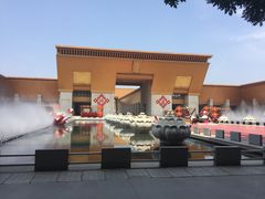 -法门文化景区