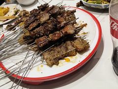 -东北小板凳地摊烧烤(泰来街店)