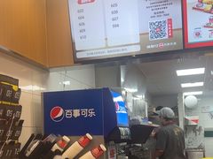 -塔斯汀中国汉堡(宝安宝田一路店)