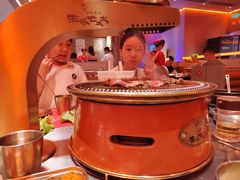 -西塔老太太泥炉烤肉(苏州大悦城店)