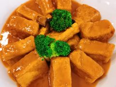 鲍汁琼山豆腐-青螺餐厅·家宴(松雅湖店)