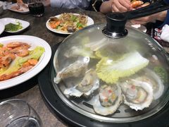 -日进一片海.生腌海鲜火锅.宵夜烧烤(三里屯总店)