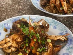 -许村蟹面(海宁许村大道店)