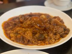 红烧牛窝骨-清真宏玉祥黄门脸餐厅(华荫东里店)