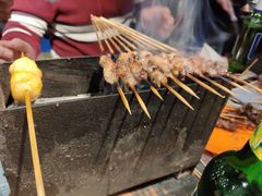 -小炉子烤串(沈辽路店)