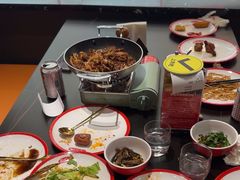 -肉焰山巴西烤肉自助餐厅(龙湖芙蓉天街店)