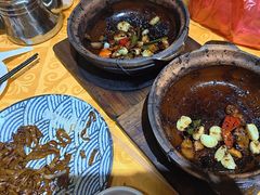 -天宝食坊·啫啫煲大排档(西华路店)